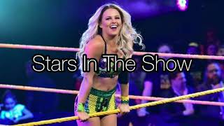 Candice LeRae MYC Theme Song “Stars In The Show” Arena Effect [upl. by Christabella651]