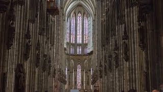 KÖLN Kölner Dom Cologne Cathedrale [upl. by Donadee]