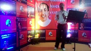 Mahendra Kapoor Marathon RFCM Raghuleela Mall Vashi [upl. by Ahearn]