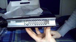 Zotac Zbox HDID40U NetTop Unboxing [upl. by Ihn]