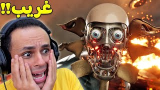 الاستبدال العظيم  Atomic Heart  🤖 [upl. by Edveh804]