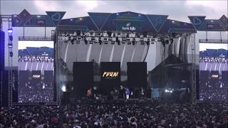 Phum Viphurit  Long Gone Live at PLAYLIST LOVE FESTIVAL 2020 [upl. by Adriana]