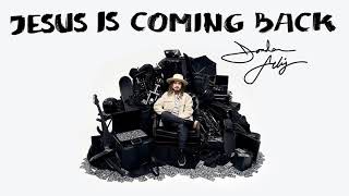 Jordan Feliz  quotJesus Is Coming Backquot Official Audio Video [upl. by Aisset]