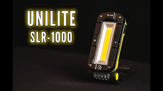 VALOSTORE UNBOXAA  Unilite SLR1000 [upl. by Cirad]