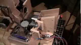 Home Made Fully Automatic Cigarette Manufacturing Machine [upl. by Yggam]