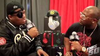 Doe B Talks Getting Shot in His Eye TI Stamping Him [upl. by Yelreveb]