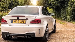 WHY Should You INVEST In A BMW 1M COUPE [upl. by Nitsyrc]