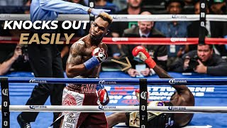 His Knockouts Are Frightening Heres why Jermell Charlo Will Beat Canelo Alvarez [upl. by Nwahsiek]