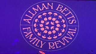 Allman Betts Family Revival Live  Full Set  Nov 26 2023  Nashville IN [upl. by Vacla]