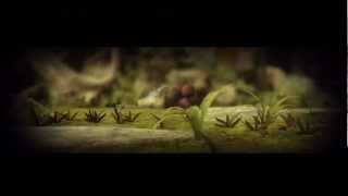 LittleBigPlanet Screensaver Running through backgrounds [upl. by Eidas]