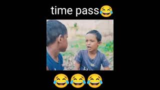 Time pass 🤣 banglafunnyvideo funny comedyfilms comedymovies [upl. by Nimesh]