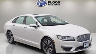 Used 2020 Lincoln Mkz East Greenwich RI Providence RI P8731A [upl. by Gabie]