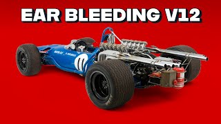 Matra F1  The Best Sounding V12 You Probably Never Heard Of [upl. by Mendoza]