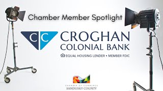 Croghan Colonial Bank  Chamber Member Spotlight [upl. by Gunthar]