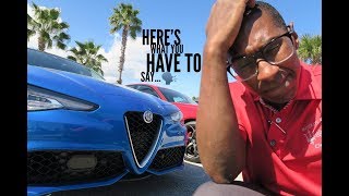 5 Things You HATE About Alfa Romeo Constructive Criticism [upl. by Elmo454]