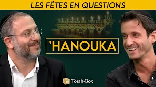 HANOUKA 🕎 LES FÊTES JUIVES EN QUESTIONS [upl. by Woermer]