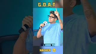 All the best hacker  JONATHAN G OAT  jonathangaming dilsegodlike [upl. by Mallory]