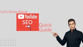 YouTube SEO Quick Guide 2024 l keywords tool for Youtube [upl. by Llibyc]