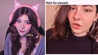 uwu  ara ara  oni chan  yamate kudasai  All in one video [upl. by Vasta]