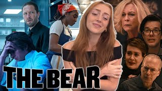 Its safe to say wed all choose The Bear  Season 2 Pt 2 Reaction [upl. by Fay]