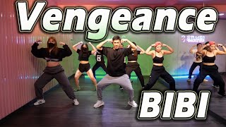 KPOP BiBi  Vengeance  Golfy Dance Fitness  Dance Workout  คลาสเต้นออกกำลังกาย [upl. by Aroon]