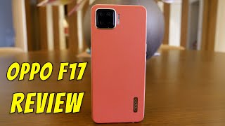 OPPO F17 Full Review after 15 Days  Camera Comparison vs 48MP  Detailed Pros amp Cons Hindi [upl. by Ikcaj35]