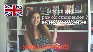 Lire en anglais  par où commencer  Spécial débutants [upl. by Nevile]