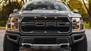 2018 Ford Raptor Project Lift Wheels amp More HD [upl. by Alison]