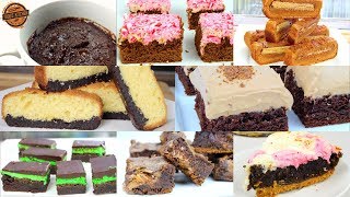 Top Brownie recipes  How to make DIY [upl. by Orazio217]