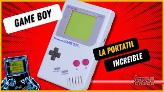 Game Boy El ícono inolvidable del Gaming Retro [upl. by Hollinger]