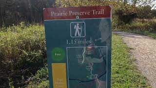 Big BeechPrairie PreserveSeaton Valley Trails  GoPro Edit [upl. by Gardner307]