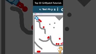 Top 10 Scratch Game Tutorials by Griffpatch [upl. by Inaffit723]