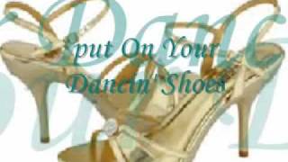 NIGEL OLSSON  PUT ON YOUR DANCING SHOES VIDEO amp LYRICS DINO MAGKASI [upl. by Vola]