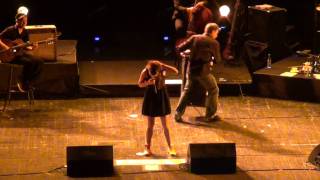 ZAZ  Je Veux with INTRO LIVE in Moscow 2011 HQ [upl. by Gnoh]