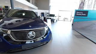 Santogal MercedesBenz Loures [upl. by Rubbico780]