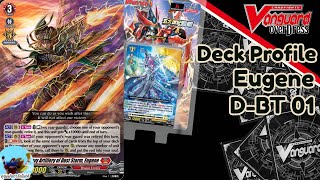 Deck Profile 490 พลซุ่มมีมแห่งทะเลทราย ยูจีมเก่งกี่โมง DBT 01 DFightStandard [upl. by Fernald]