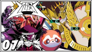 🪐🃏 Chapitre 4  Gilgamon et boss final  run 6 07 Zet ZillionsLets Play [upl. by Komara827]