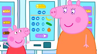 La Sandwicherie  Les histoires de Peppa Pig [upl. by Oalsecnew]