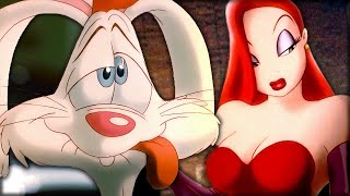 Who Framed Roger Rabbit is a MASTERPIECE [upl. by Darce]