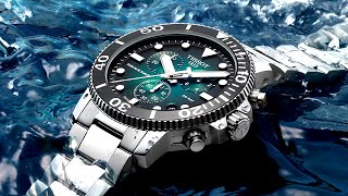 TOP 6 Best TISSOT Watches To Buy In 2022  Best ROLEX Alternatives [upl. by Pearse756]