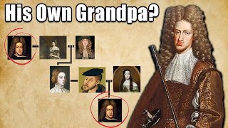 How did a Habsburg Emperor become his own Grandpa [upl. by Llennor]