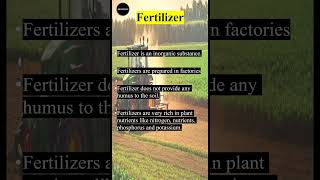 Fertilizers vs Manure Understanding the Key Differences [upl. by Kenji]