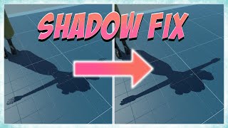 UNITY  SHADOW FIX  URP [upl. by Anabelle]