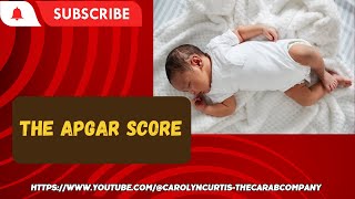 The Apgar Score [upl. by Kress]