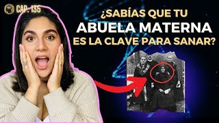 La Importancia De La Abuela Materna En Tu Vida 🔮 Descubre su Poder Oculto [upl. by Yslehc]