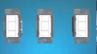 Caséta Wireless How to Replace 3Way Switches with Caséta Wireless Dimmers [upl. by Ymmat240]