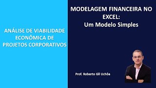 Modelagem Financeira no Excel [upl. by Lotta692]