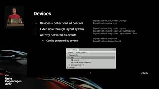 Introducing the new Input System  Unite Copenhagen [upl. by Aidile]