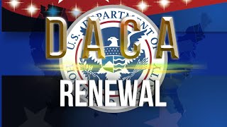 Big trouble if you dont renew DACA on time [upl. by Arakat]