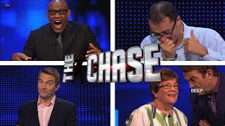 The Chase  Outtakes Bloopers amp Behind The Scenes Part 2 [upl. by Eikcid]